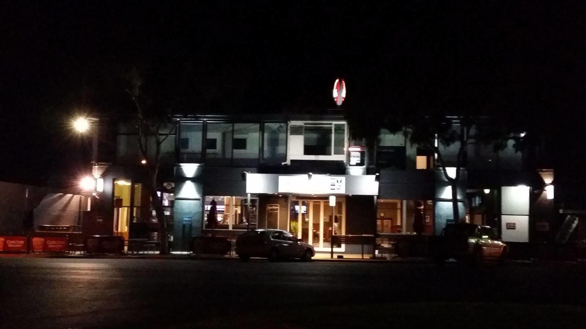 San Remo Hotel Motel Exterior photo